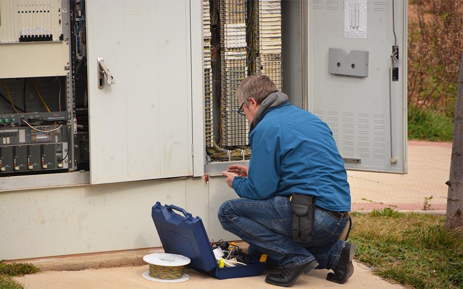 électricien dépannage Andrésy