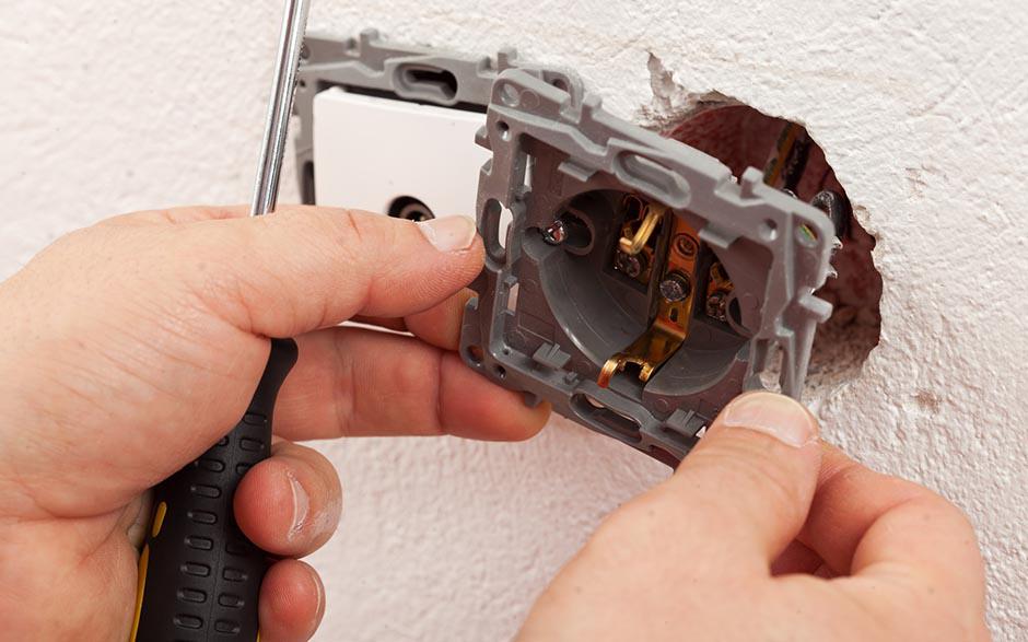 électricien installateur Andrésy