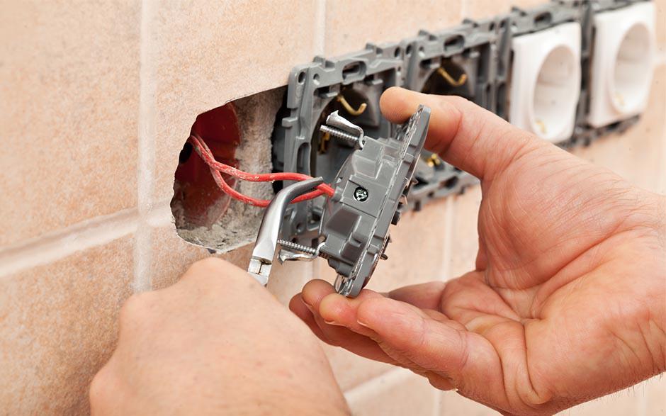 électricien installateur Andrésy