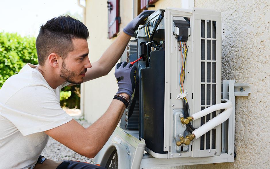 électricien installateur Andrésy
