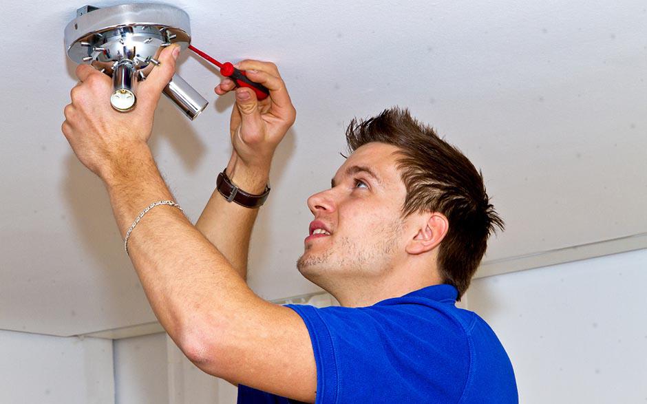 électricien installateur Andrésy