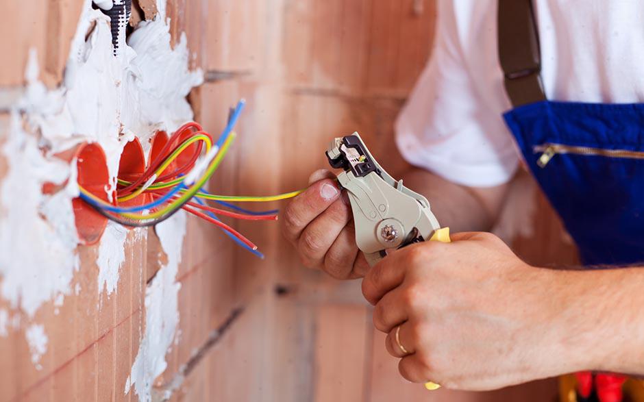 électricien installateur Andrésy